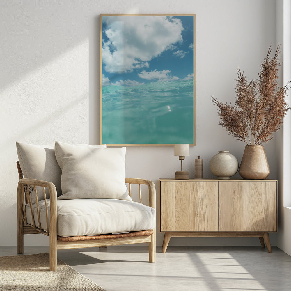 Hawaii Water VII | Poster