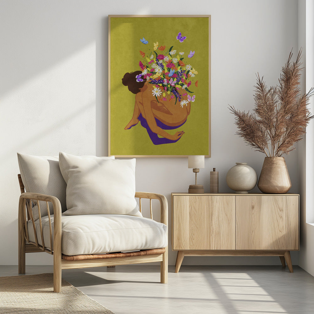 Befreie dein Potenzial | Poster