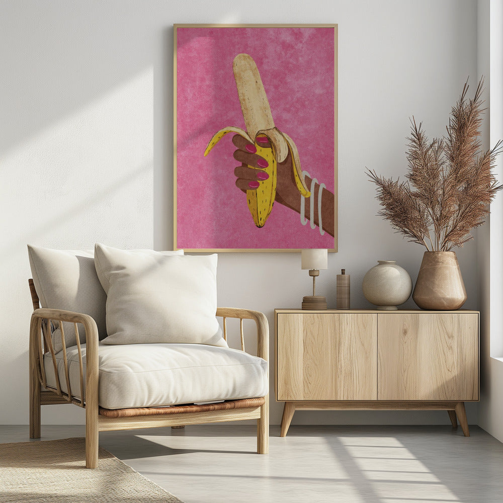 Banane | Poster