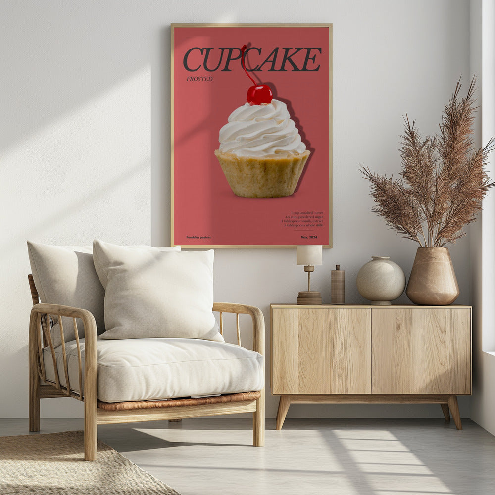 Cupcake-Leckerei | Poster