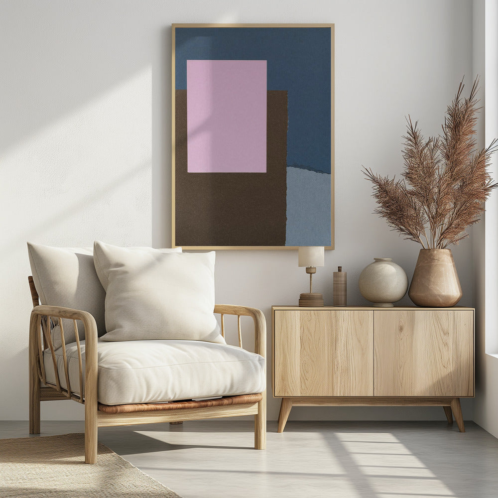 Zerrissenes Papier 1 | Poster