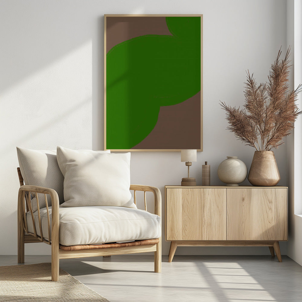 Grünes Flüstern | Poster