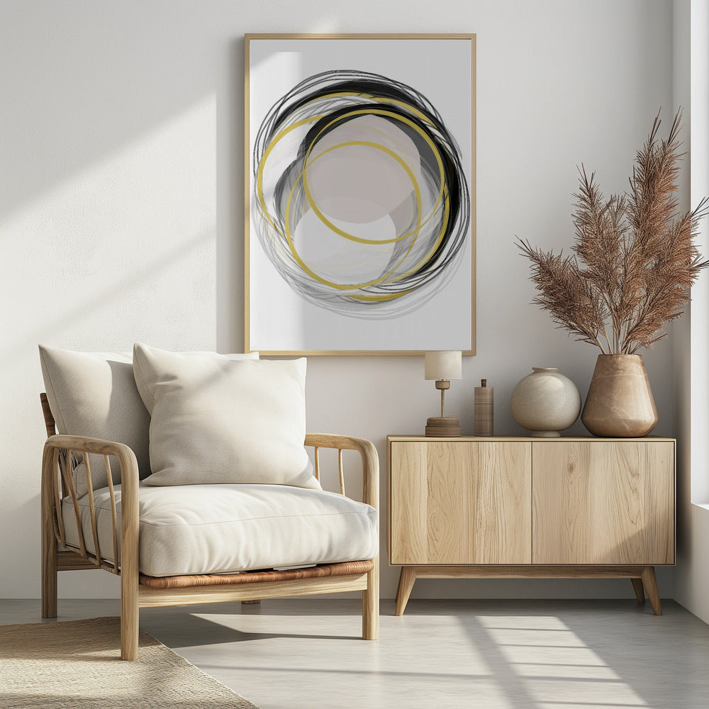Rosa Mond 1 | Poster