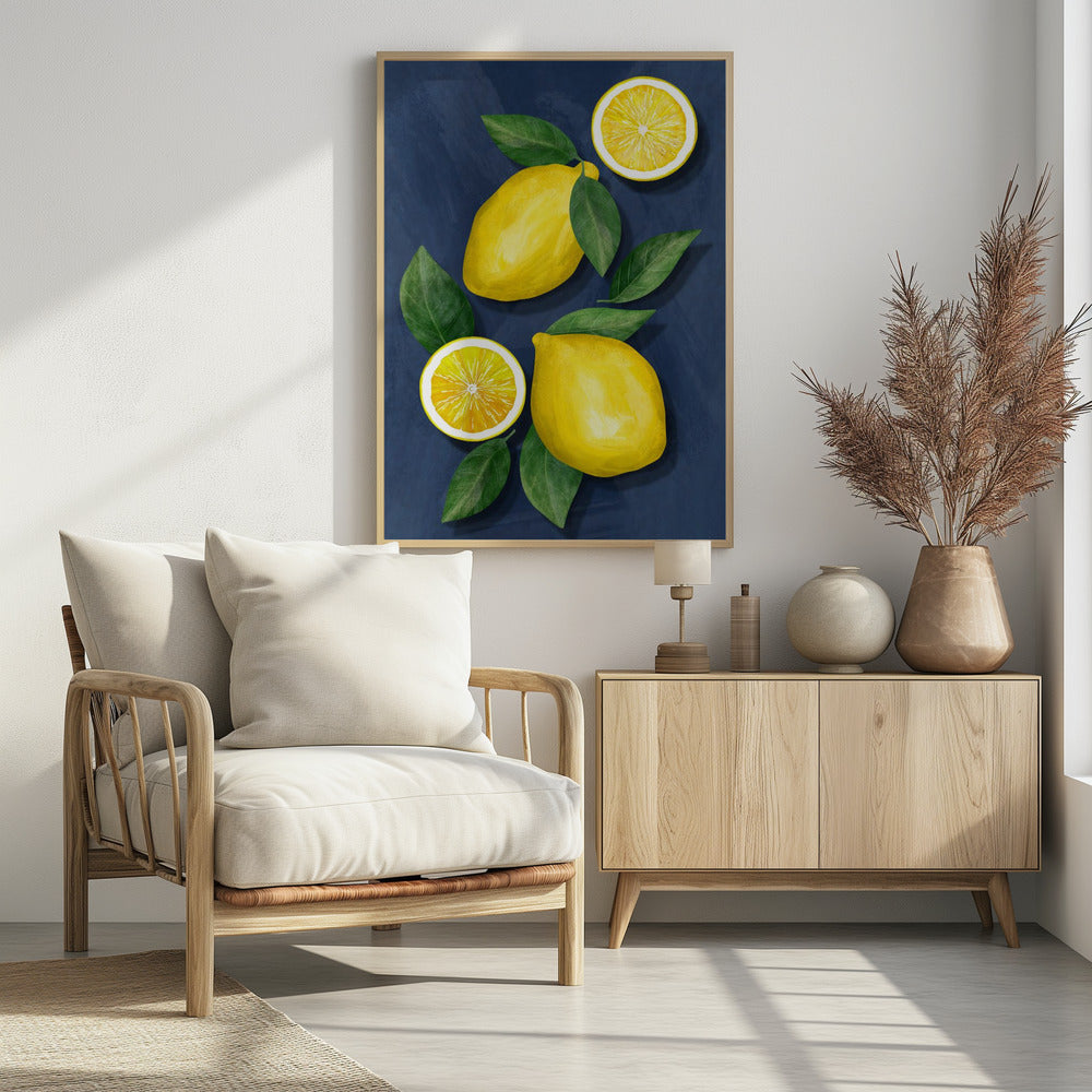 Lemons | Poster