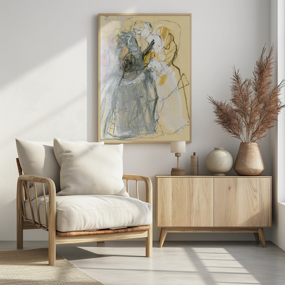 Elegant Whispers | Poster