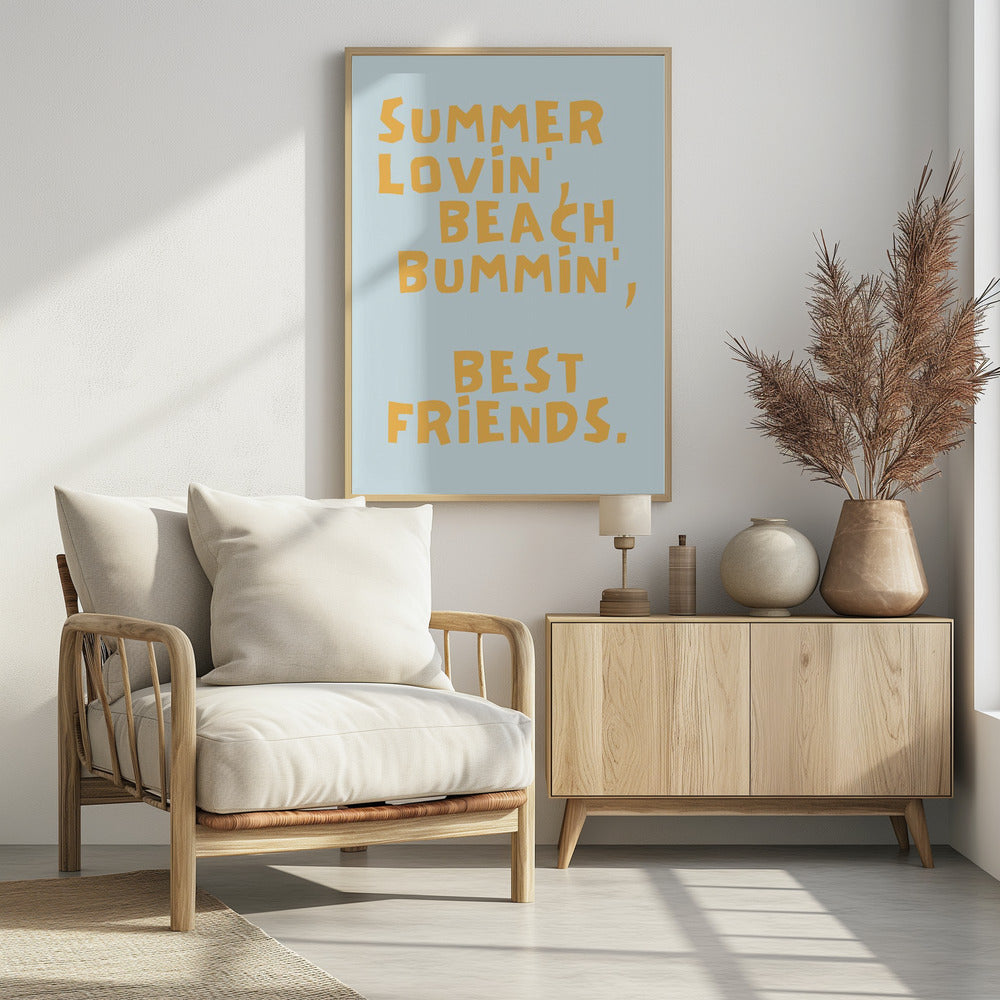 Summer lovin´... | Poster