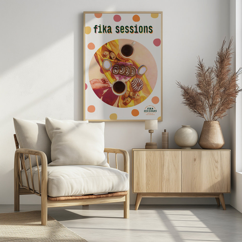 Samstagmorgen | Poster