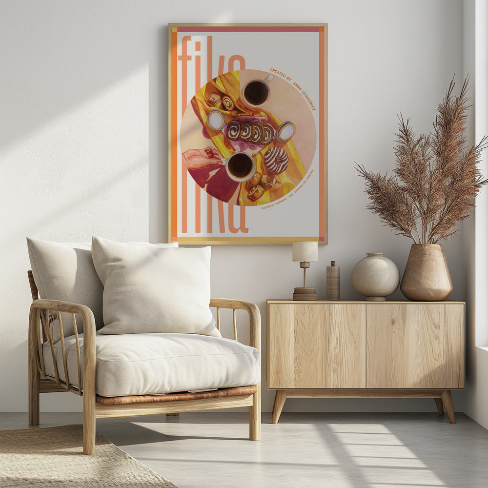 Samstagmorgen | Poster