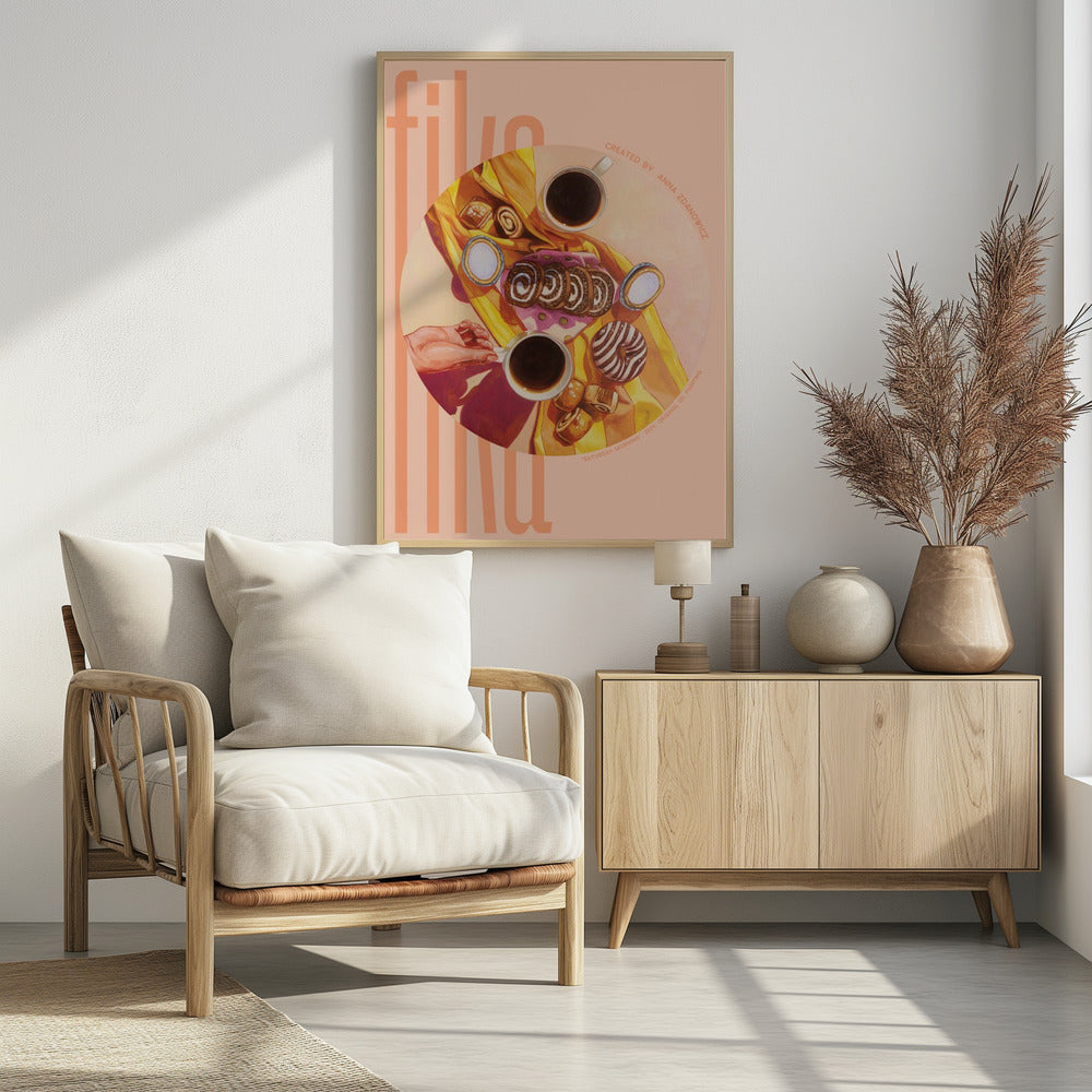 Samstagmorgen | Poster