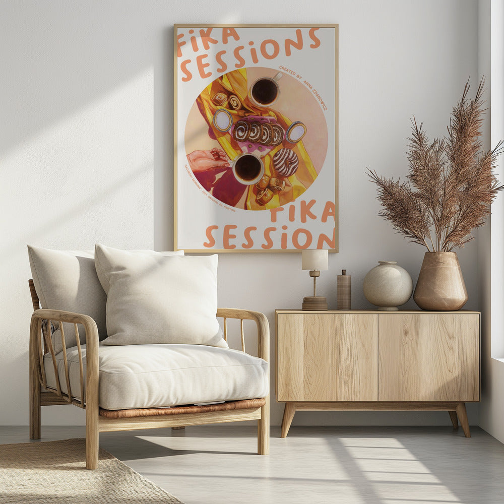 Samstagmorgen | Poster