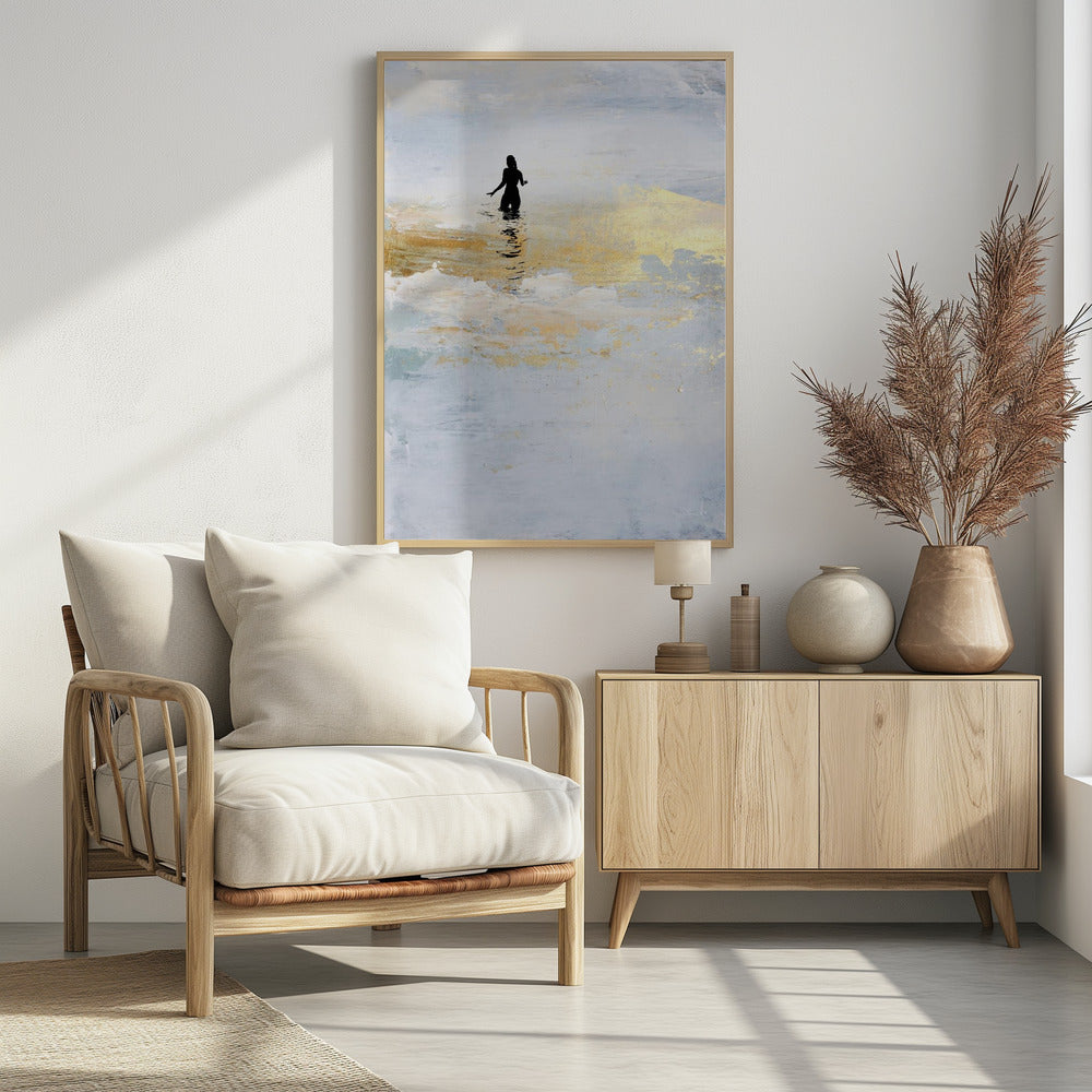 Sonnenbad | Poster