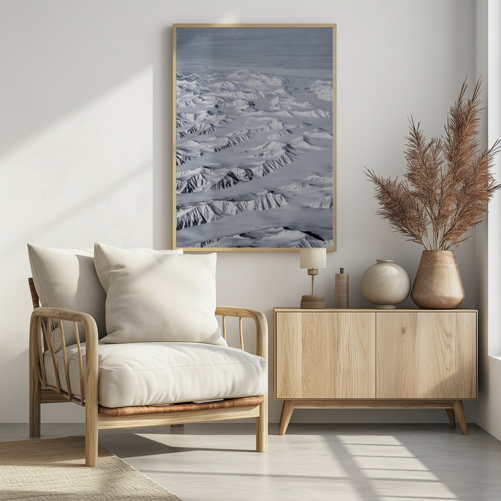Von oben 1 | Poster