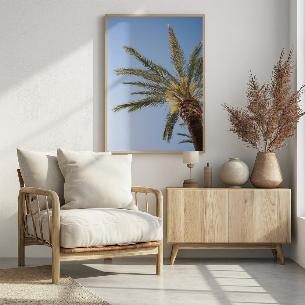 Vejer de La Frontera Palme | Poster