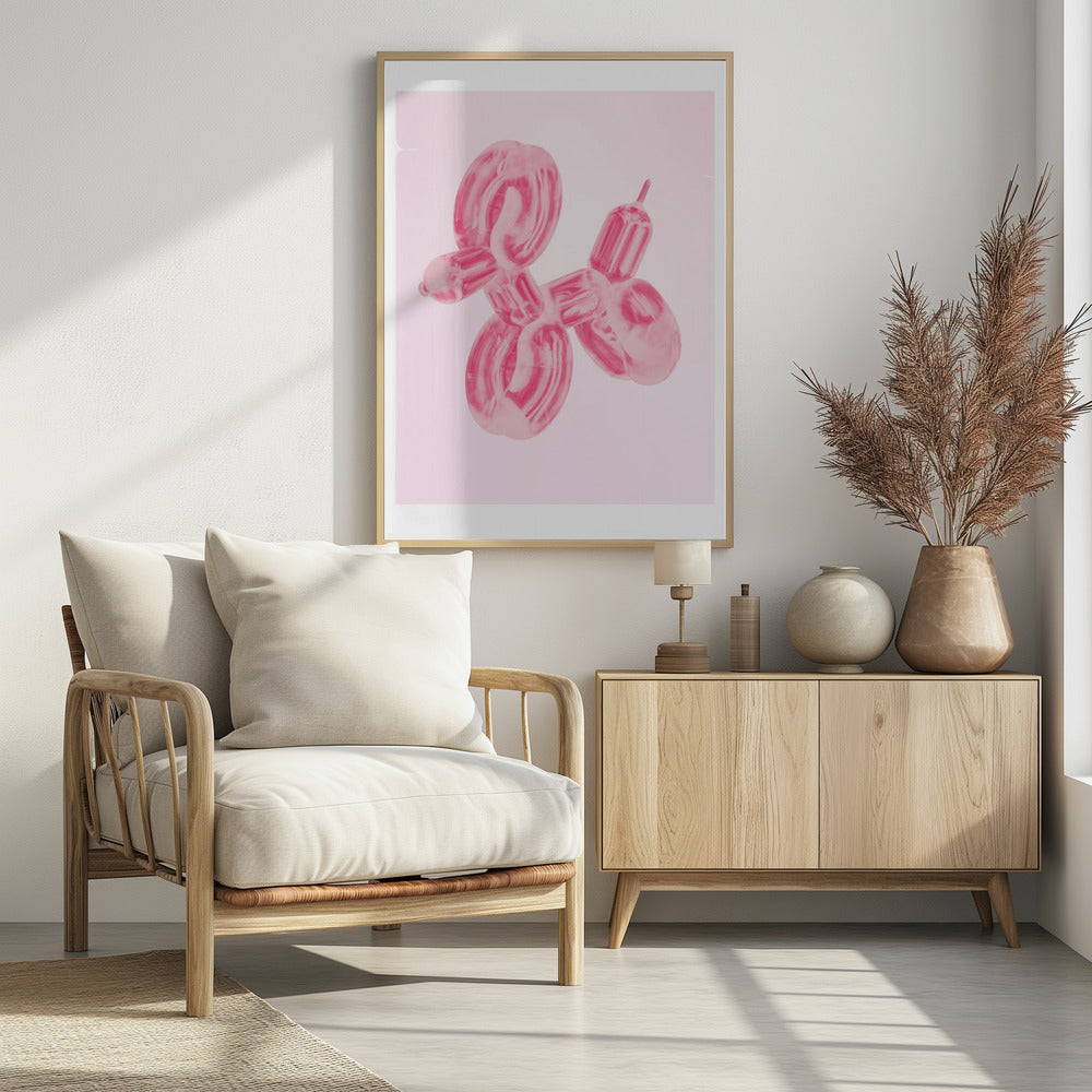 Balloon Dog | Poster