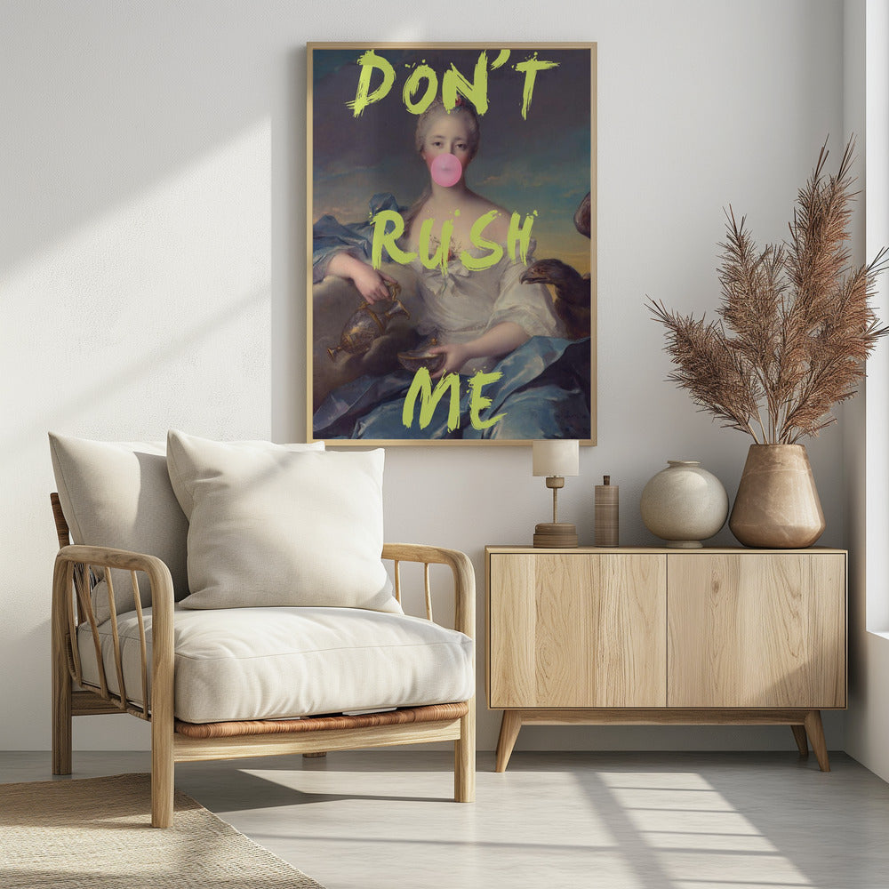 Dontrushme79 Verhältnis 2x3 | Poster