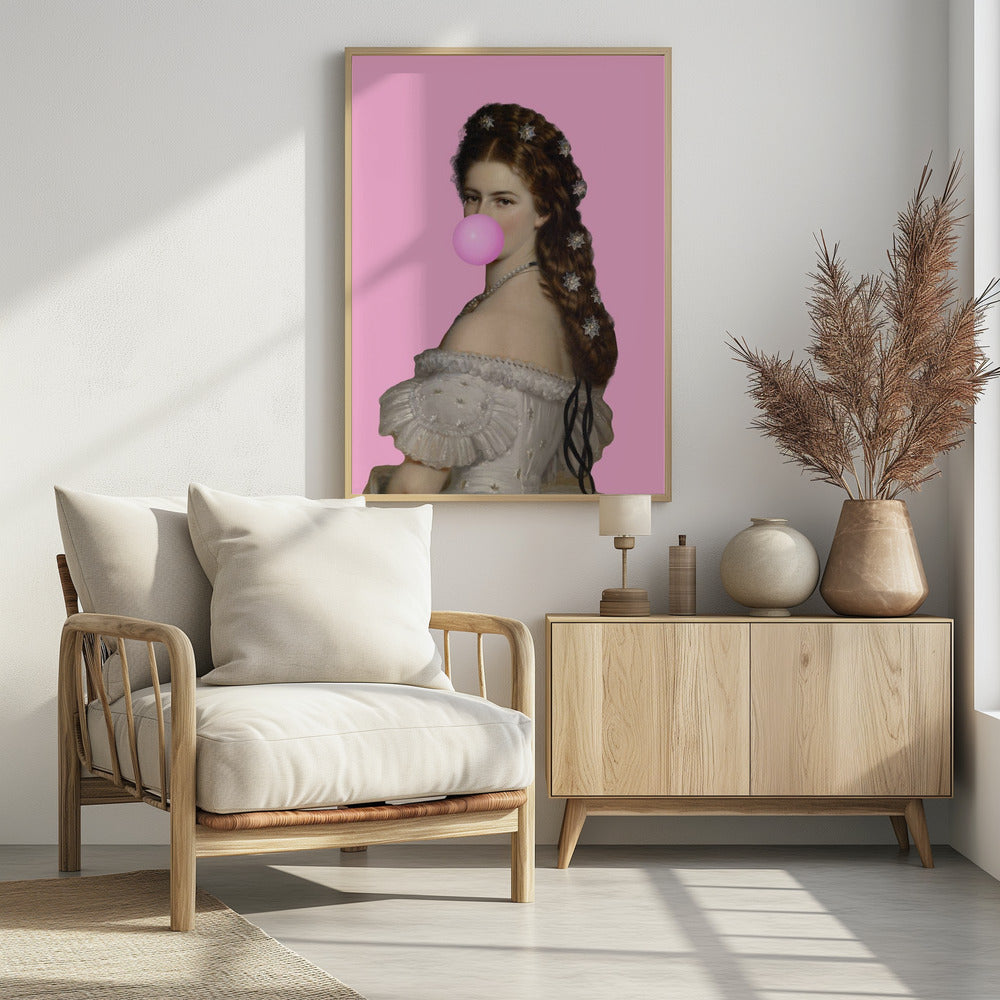 Sisipinkbg Ratioiso | Poster