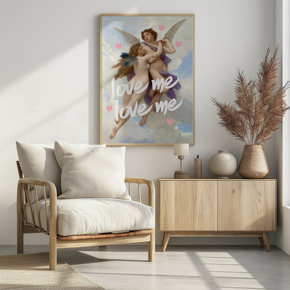 Loveme Ratioiso | Poster