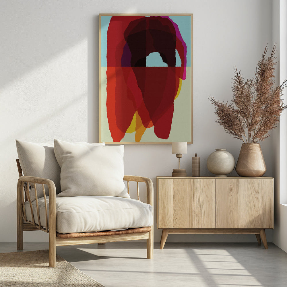 Komposition 141 | Poster