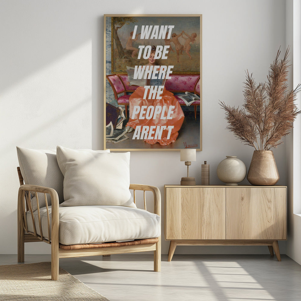 Solitude&#039;s Wish | Poster