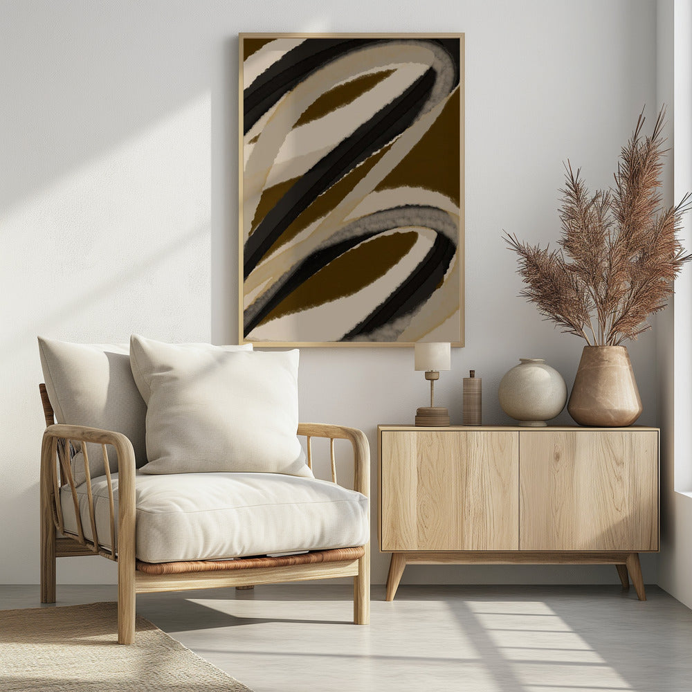 Whirlwind Tapestry | Poster