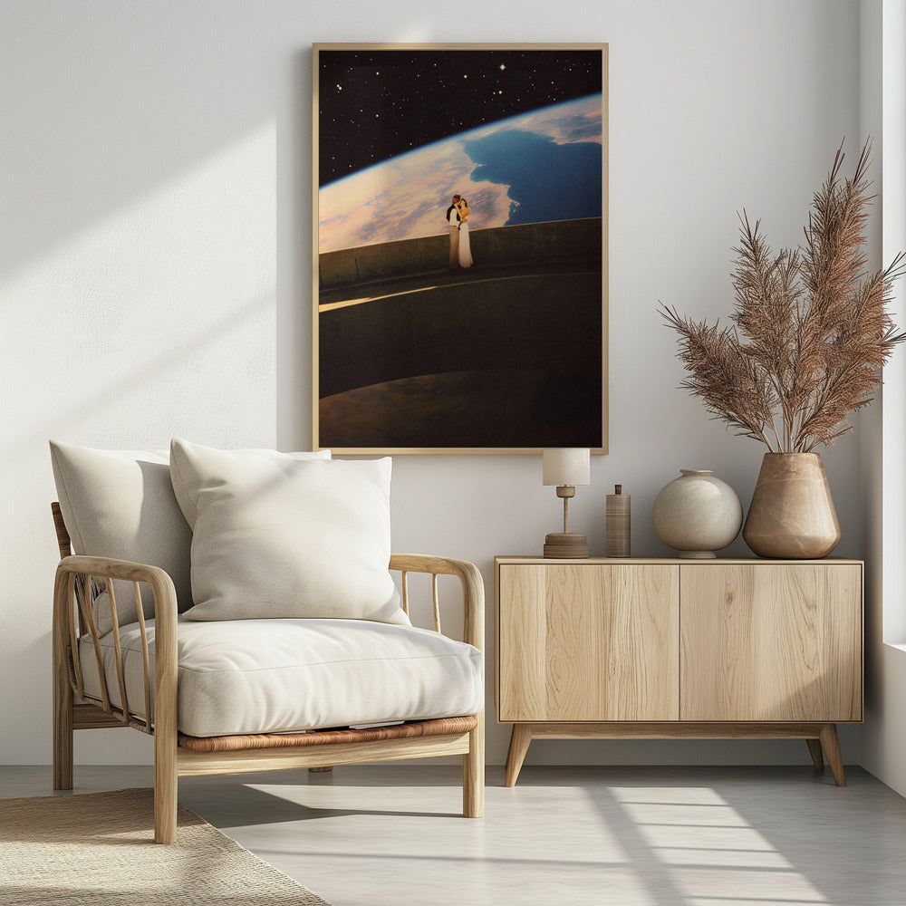Kosmische Liebe | Poster