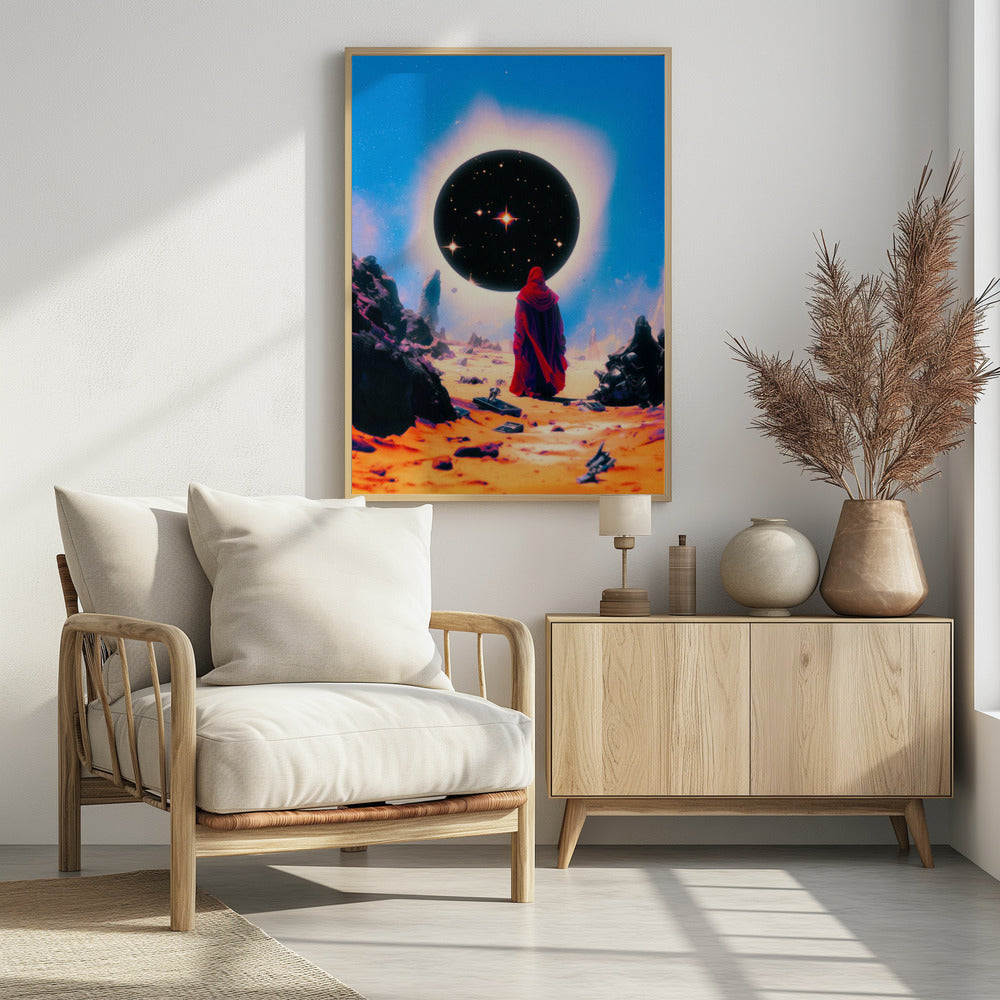 Himmlischer Wächter | Poster