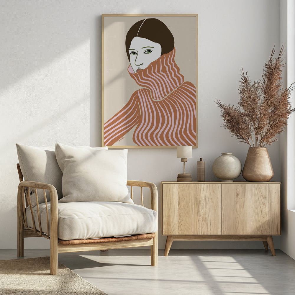 Warmhalten | Poster