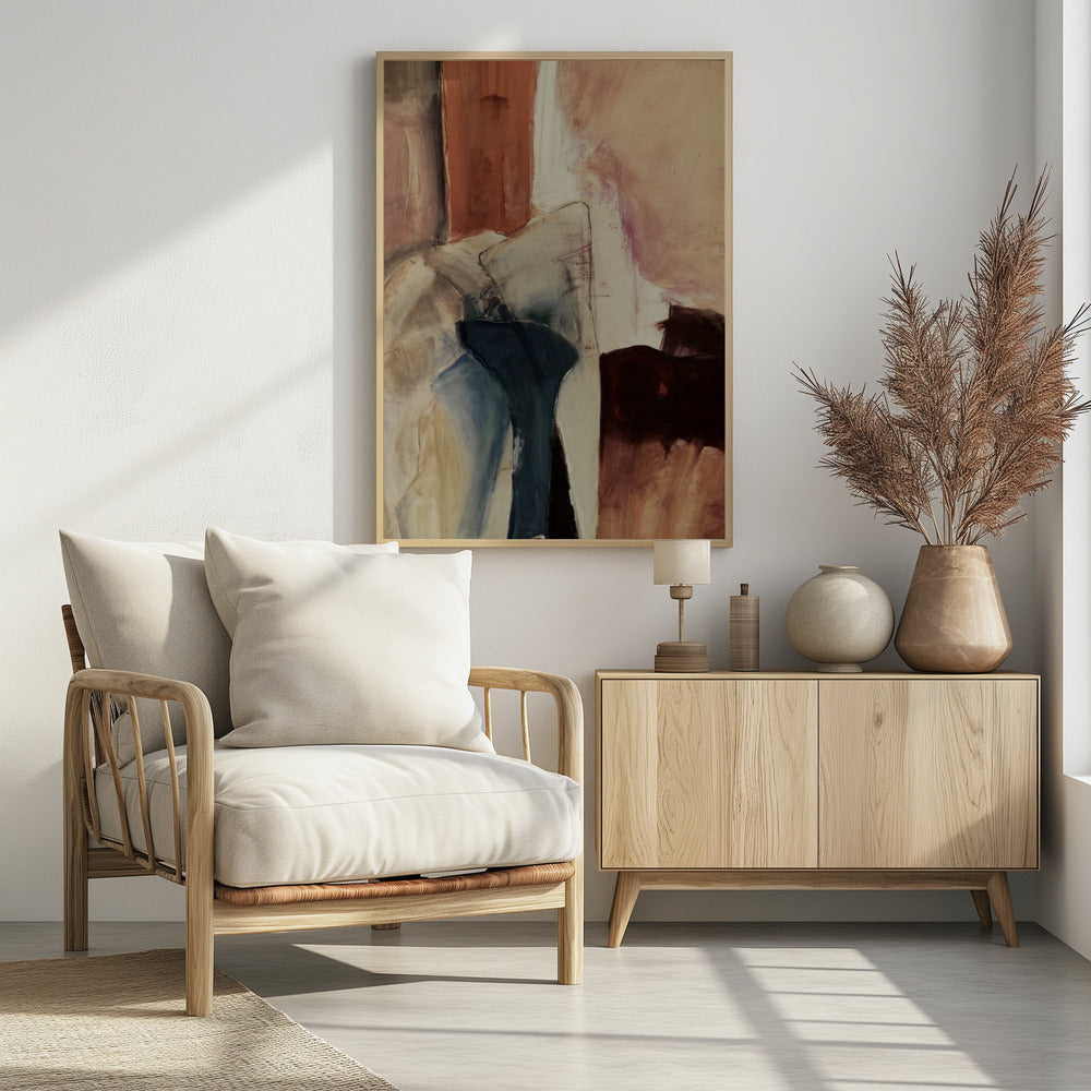 Abstract Still Life | Poster