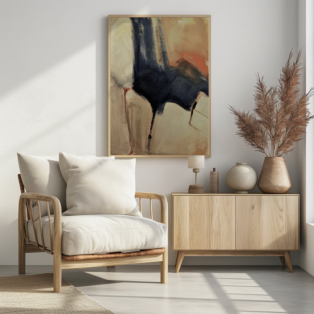 Abstract Still Life | Poster