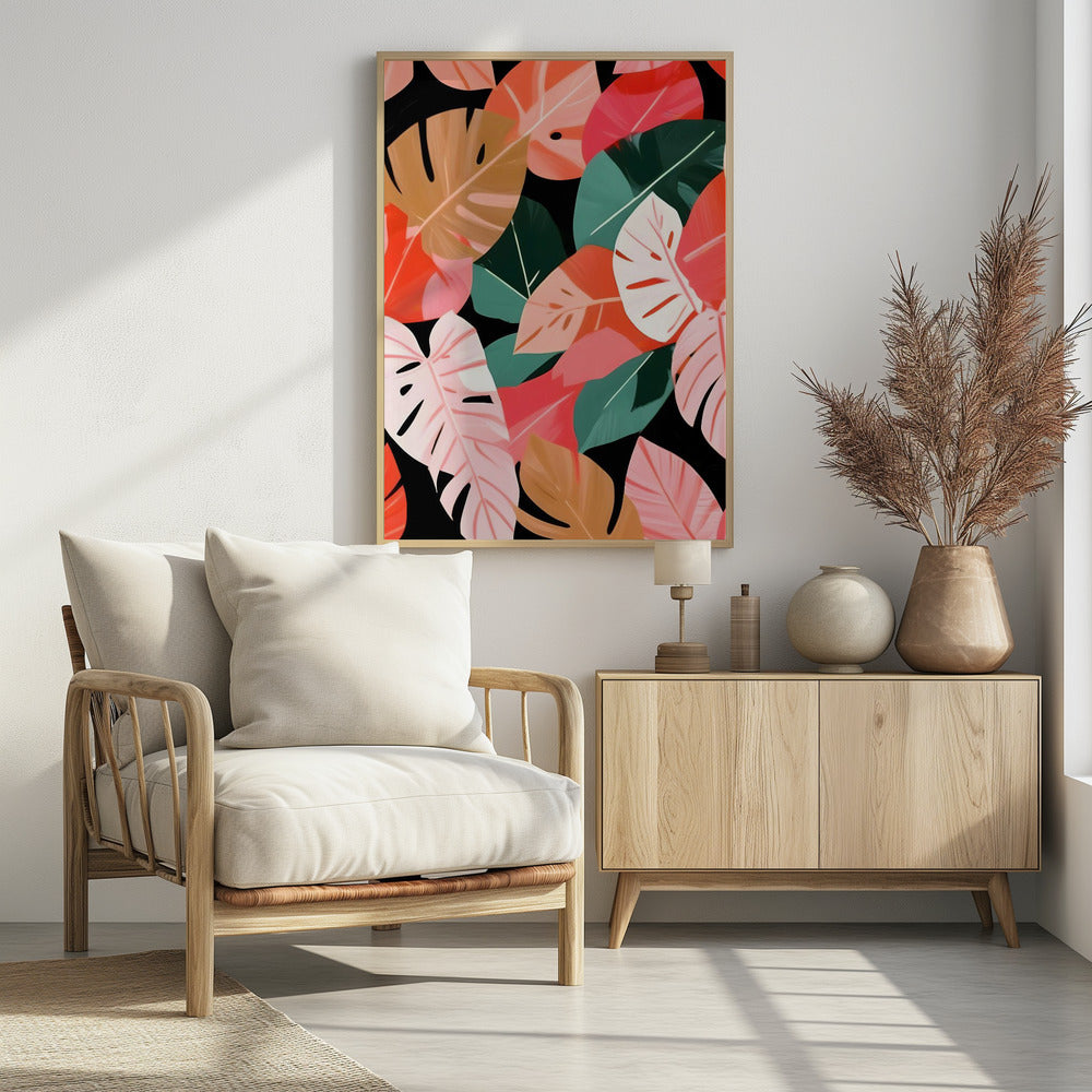 Back To the Tropical Island | Poster