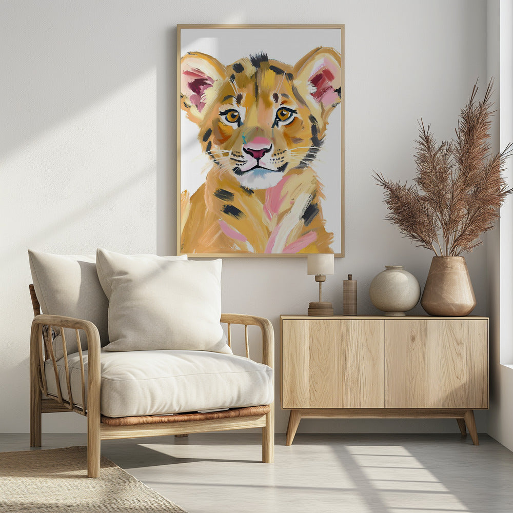 Tigerbaby | Poster