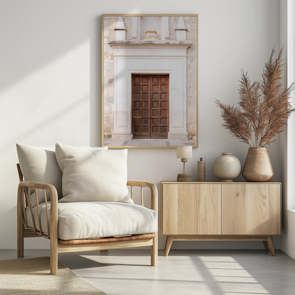 The Oaxaca Door | Poster