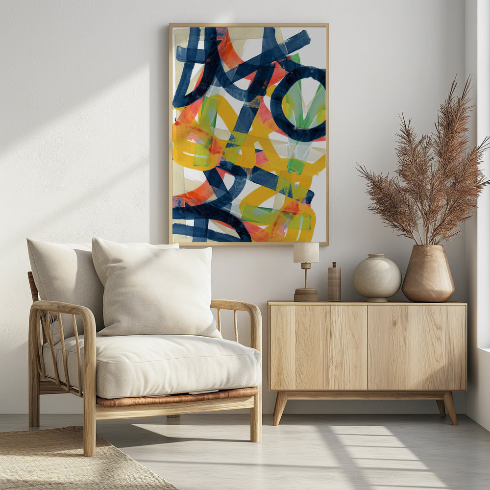 Schlurfschritte 1 | Poster