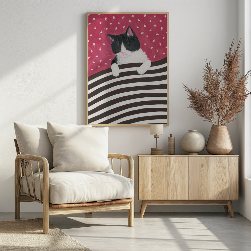 Dreaming of mice | Poster