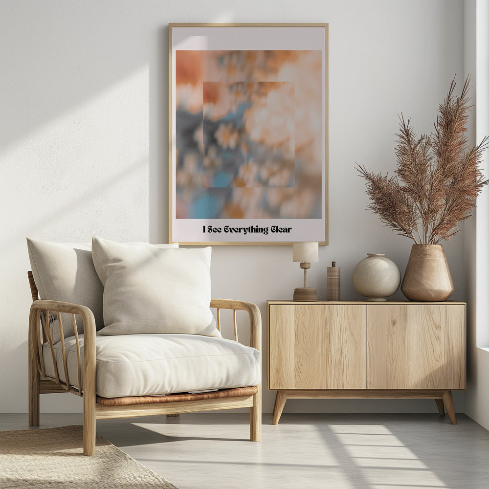 Ich sehe alles klar | Poster