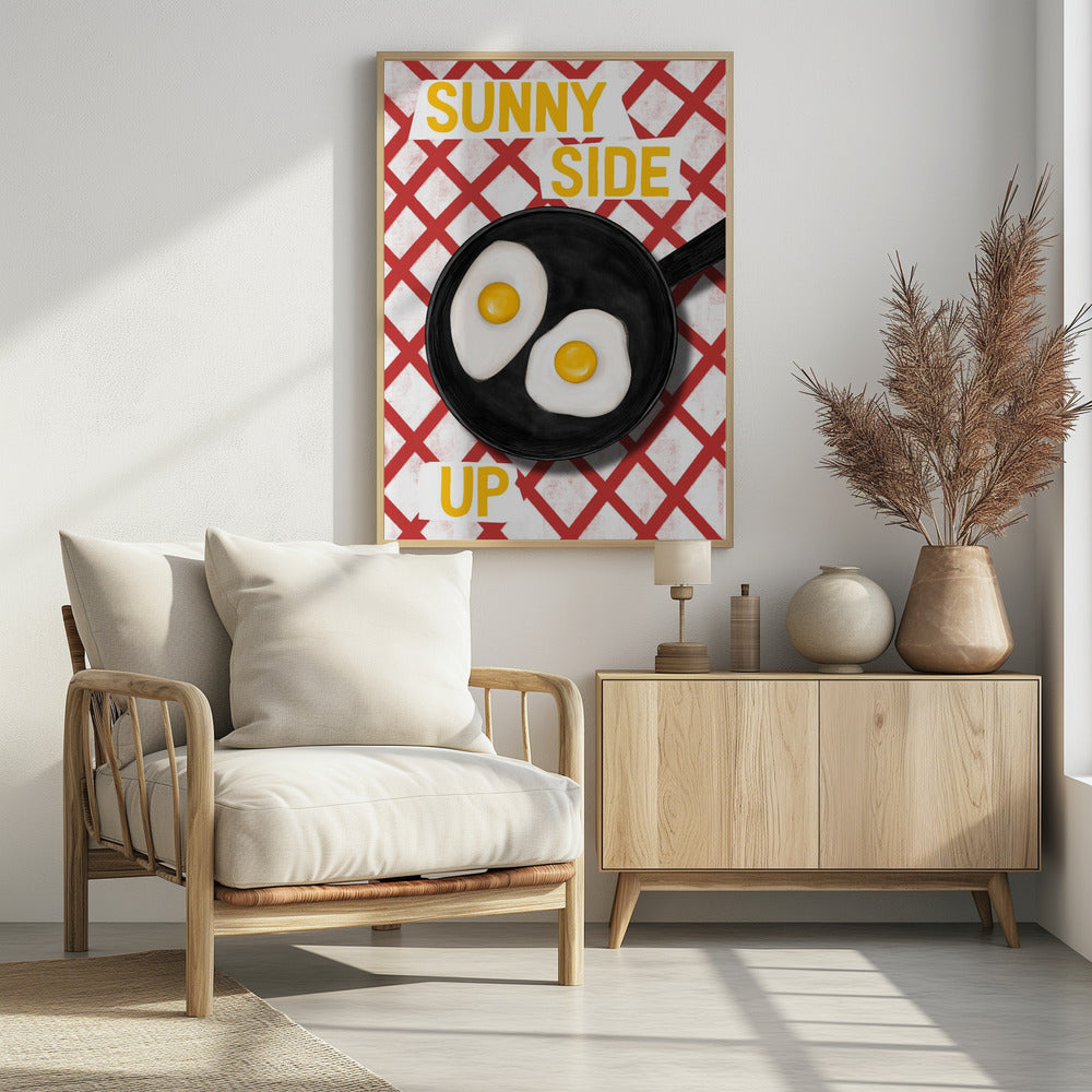 Sunny side up | Poster
