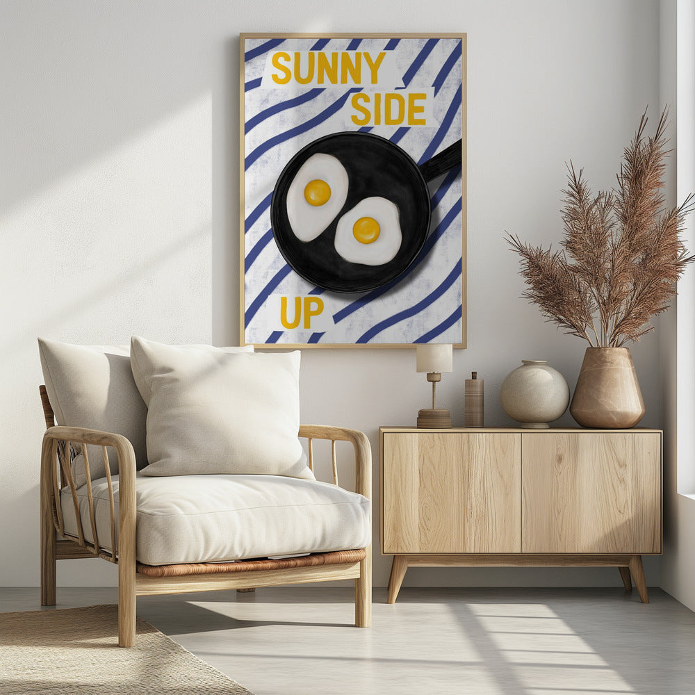Sunny side up | Poster