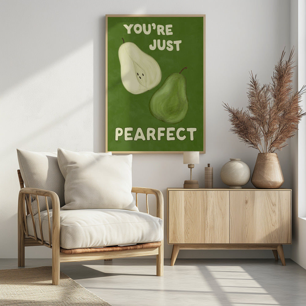 Perfekt | Poster