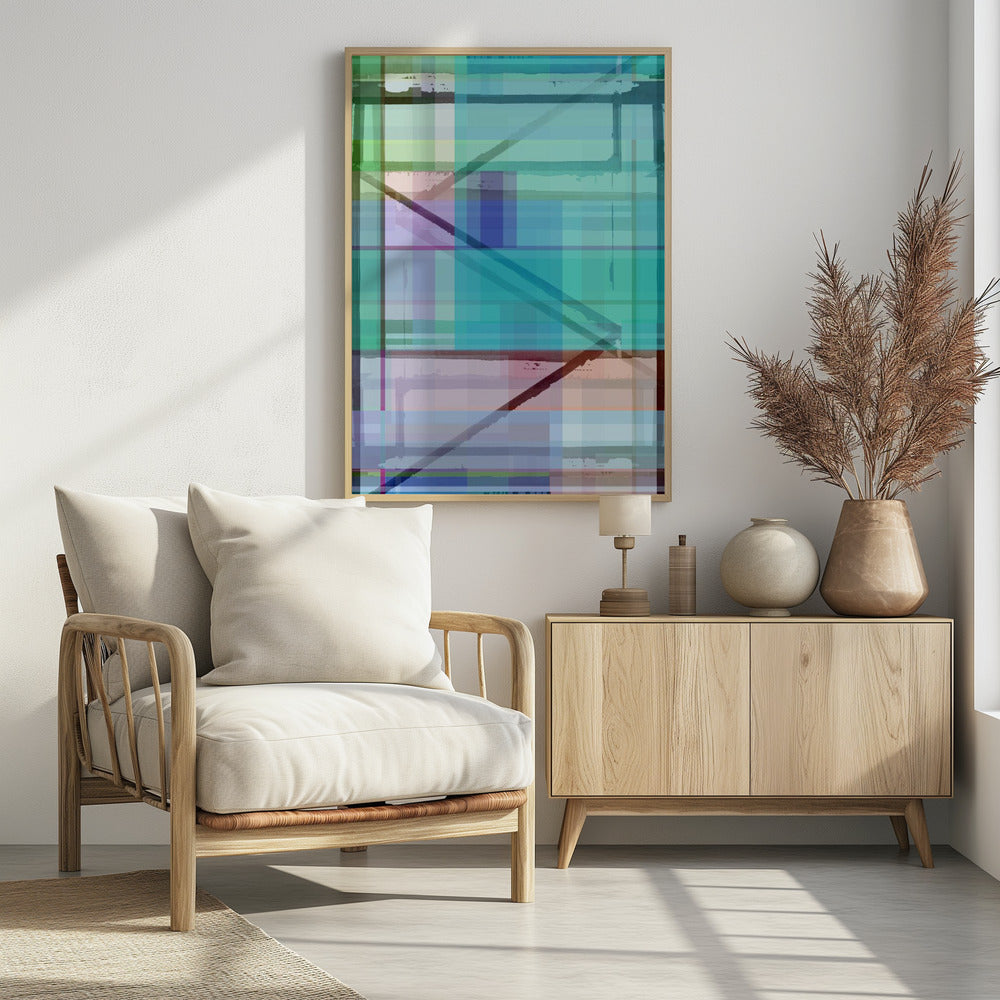 Leben am Meer 5 | Poster