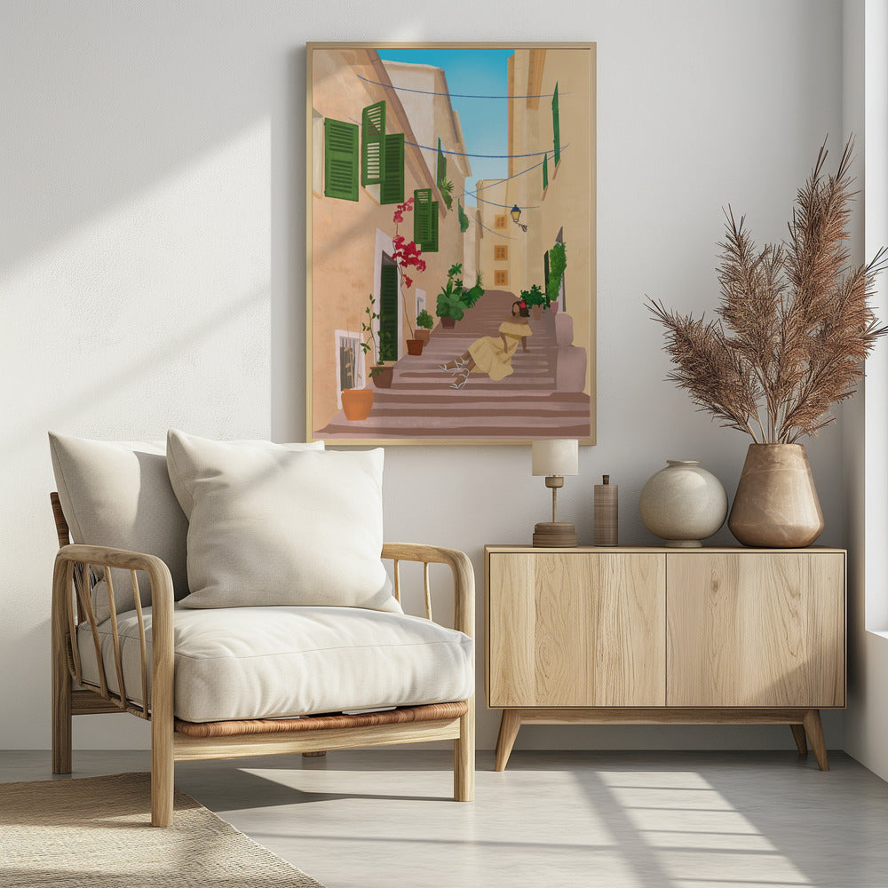 Mallorca Island | Poster