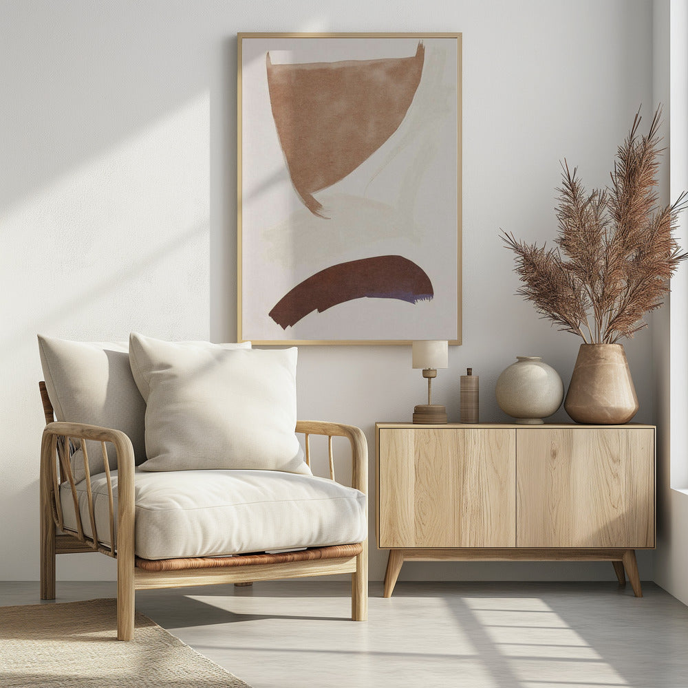 Geometrische Figur I | Poster