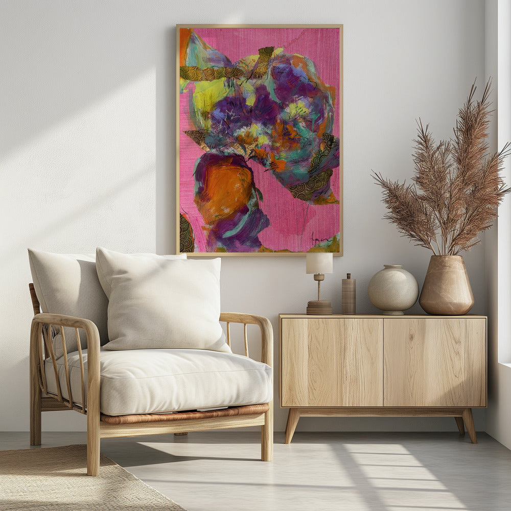 Traumhut voller Träume | Poster