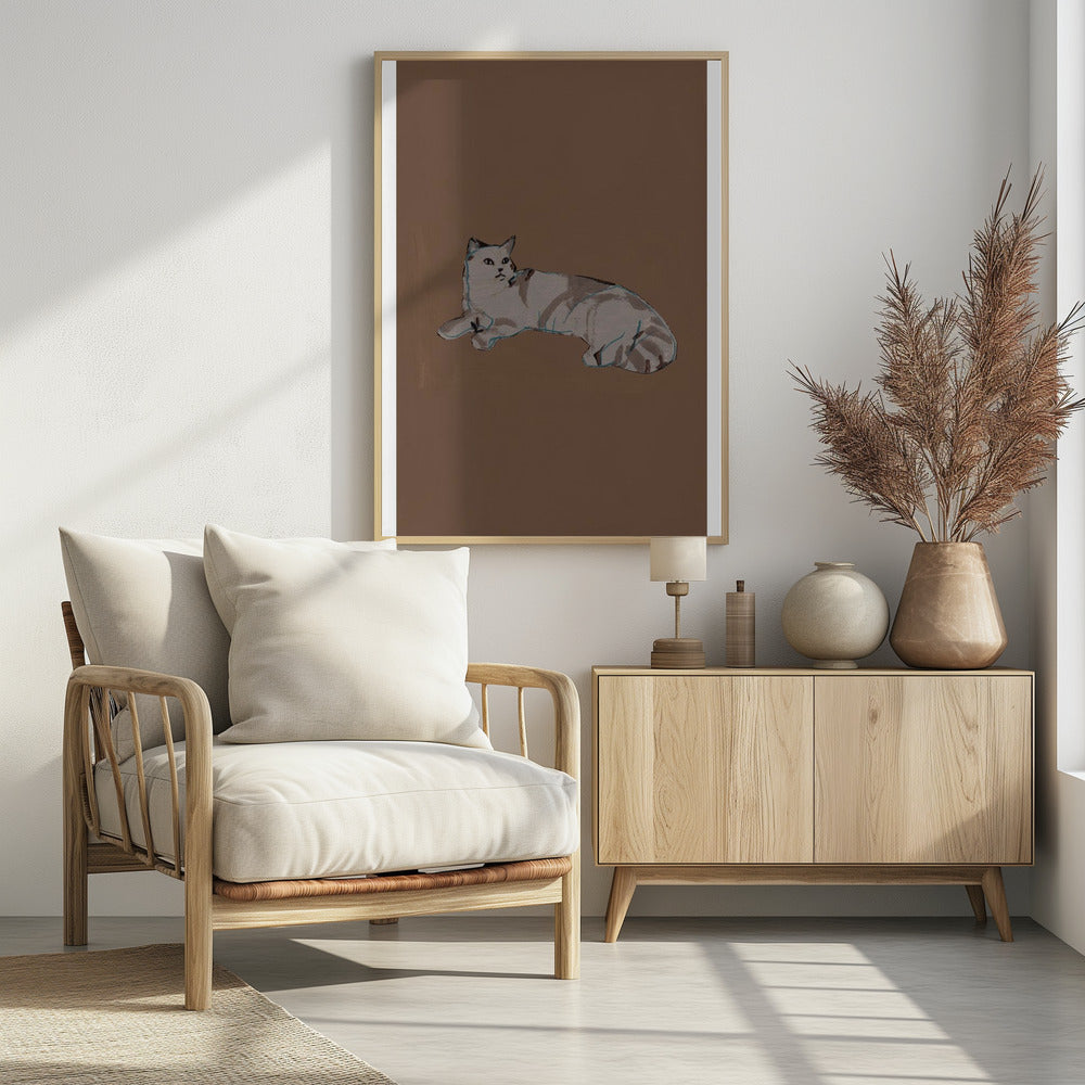 Perfekter Mokka 8 | Poster