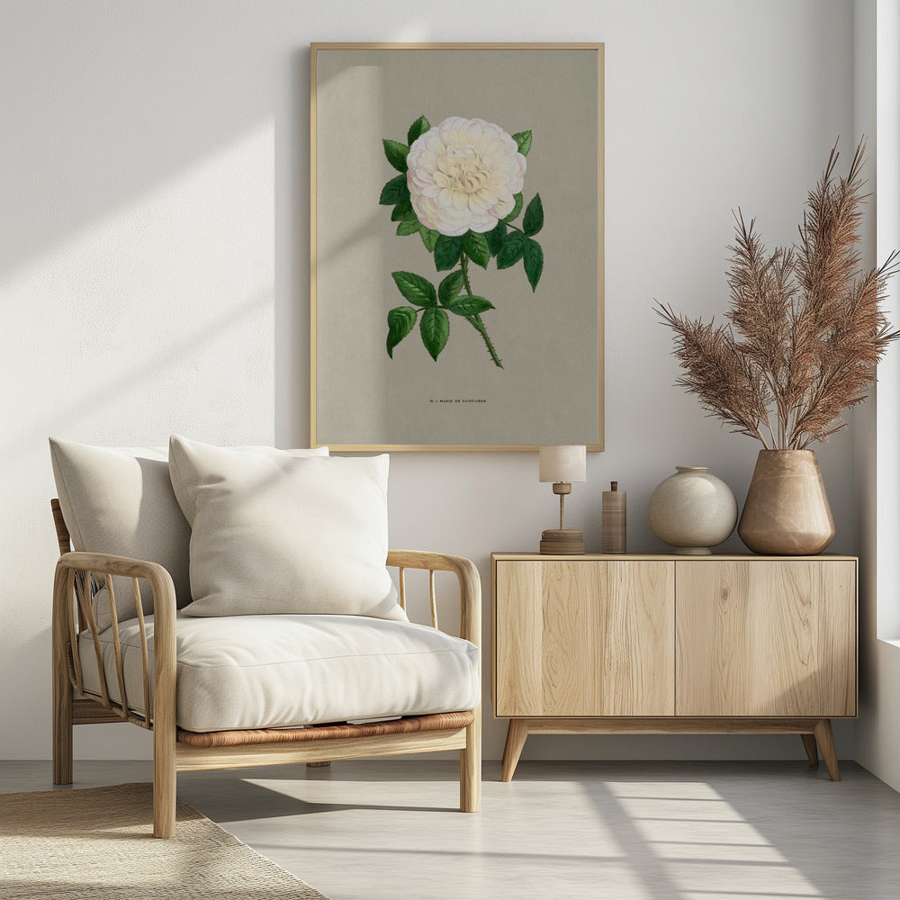 Rose Marie De Saint Jean | Poster