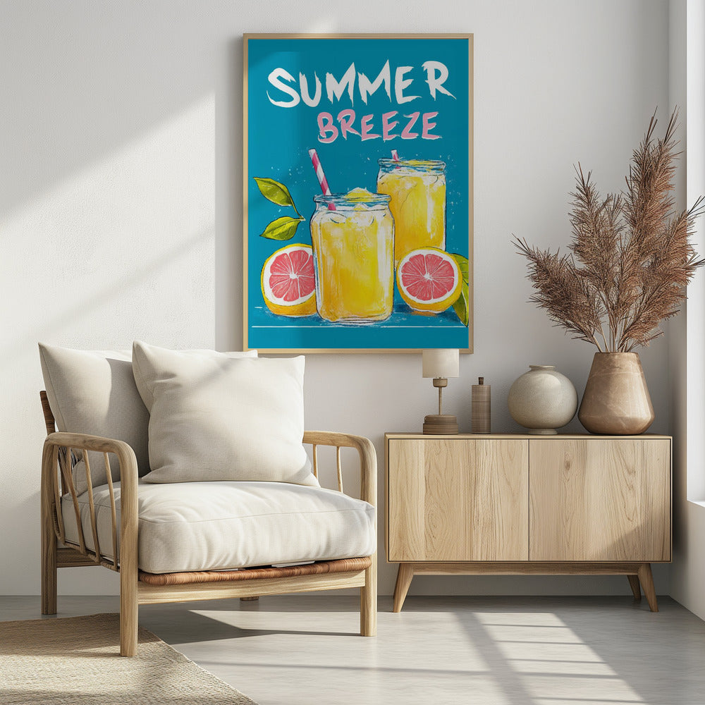 Sommerbrise | Poster