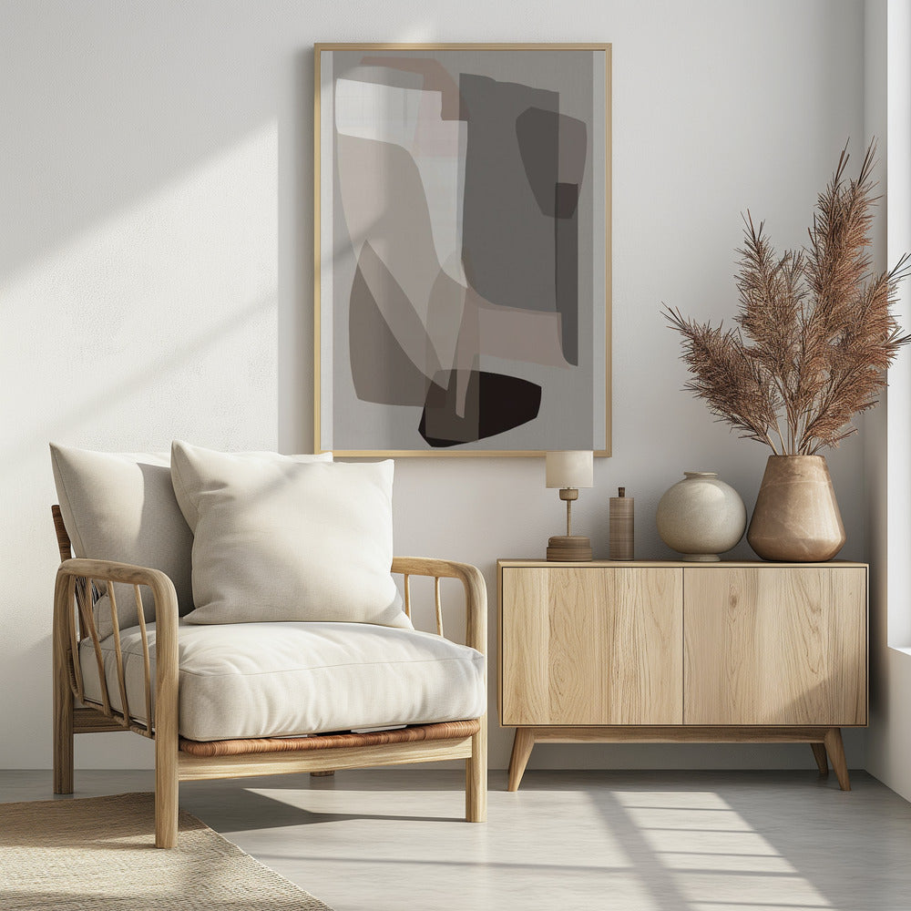 Neutrale Formen 1 | Poster