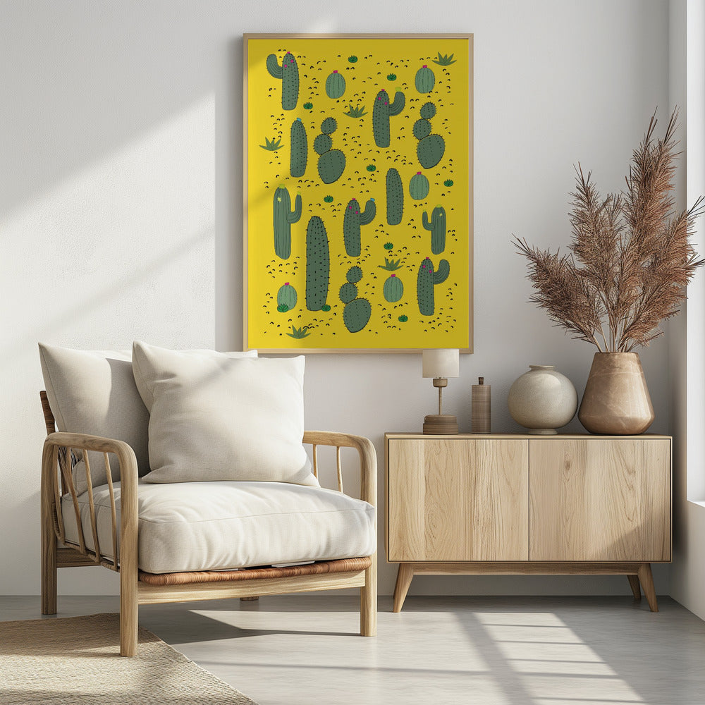 Cactus | Poster