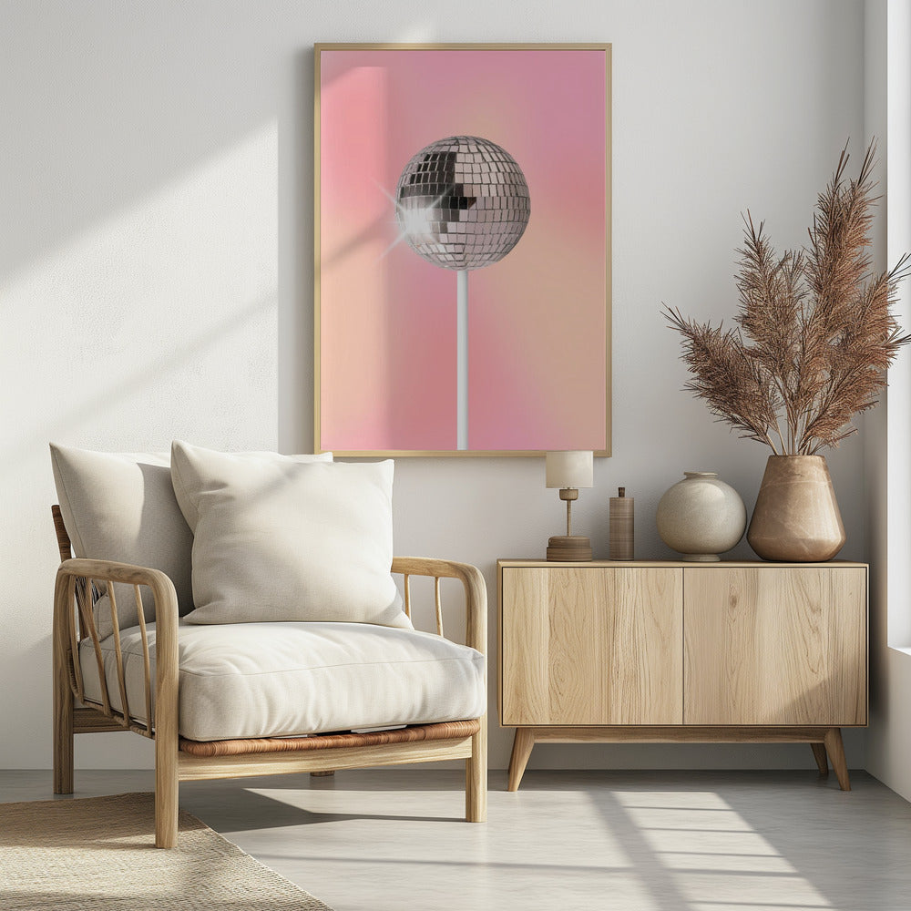 Disco-Lollipop | Poster