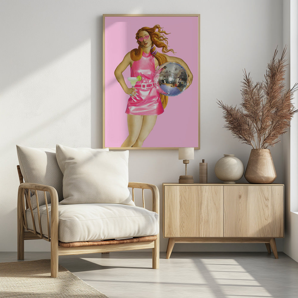 Disco-Träumer | Poster