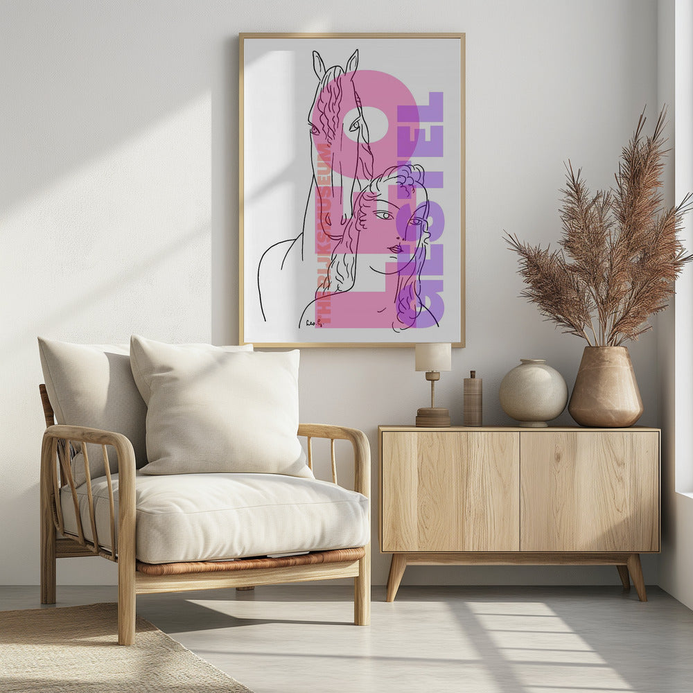 Heitere Gefährten | Poster